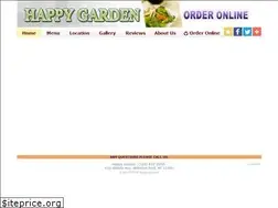 Sites similar to happygardenwillistonpark.com