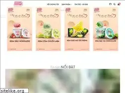 Sites similar to happygelato.vn