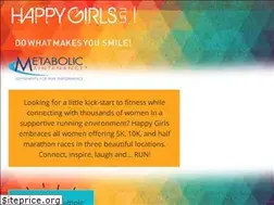 Sites similar to happygirlshalf.com