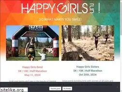 Sites similar to happygirlsrun.com