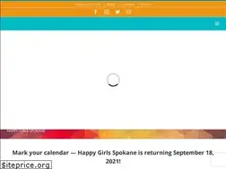 Sites similar to happygirlsrunspokane.com