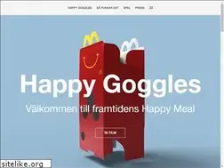 Sites similar to happygoggles.se