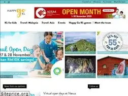 Sites similar to happygokl.com