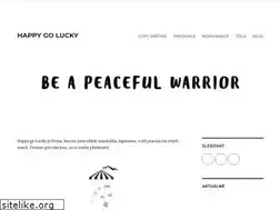 Sites similar to happygolucky.cz
