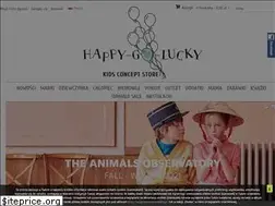 Sites similar to happygolucky.pl