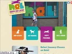 Sites similar to happygoluckydog.com