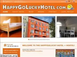 Sites similar to happygoluckyhotel.com