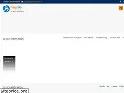 Sites similar to happygotravel.com.vn