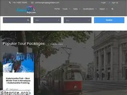 Sites similar to happygotrips.com