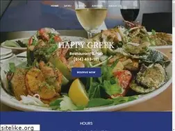 Sites similar to happygreek.com