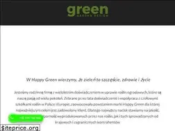 Sites similar to happygreen.pl