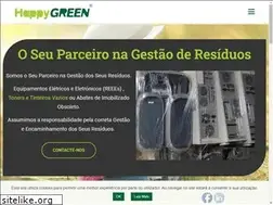 Sites similar to happygreen.pt