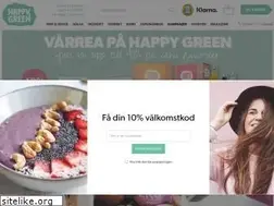Sites similar to happygreen.se