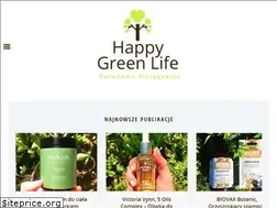 Sites similar to happygreenlife.pl