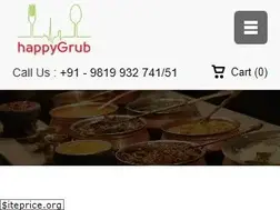 Sites similar to happygrub.in