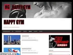 Sites similar to happygym.tokyo