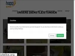 Sites similar to happygyms.com