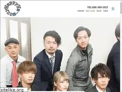 Sites similar to happyha-mony.jp