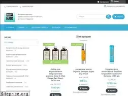 Sites similar to happyhair.com.ua