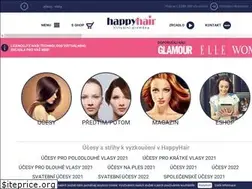 Sites similar to happyhair.cz