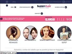 Sites similar to happyhair.es