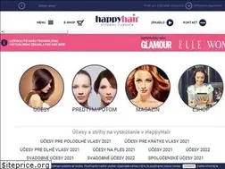 Sites similar to happyhair.sk