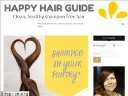 Sites similar to happyhairguide.com
