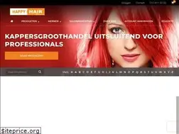 Sites similar to happyhairservice.nl