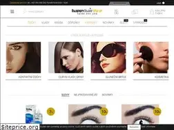 Sites similar to happyhairshop.cz
