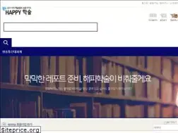 Sites similar to happyhaksul.com