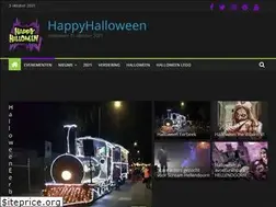 Sites similar to happyhalloween.nl
