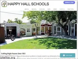 Sites similar to happyhallschools.com