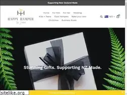 Sites similar to happyhamper.co.nz