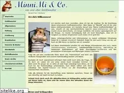 Sites similar to happyhamster.de