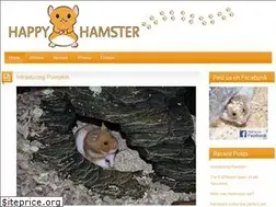 Sites similar to happyhamster.net