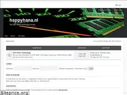 Sites similar to happyhana.nl