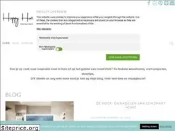 Sites similar to happyhandmadeliving.nl