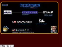 Sites similar to happyharry.net