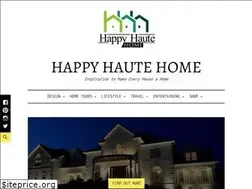 Sites similar to happyhautehome.com