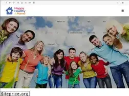 Sites similar to happyhealthyathome.org