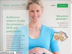 Sites similar to happyhealthychild.com