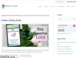 Sites similar to happyhealthyher.com