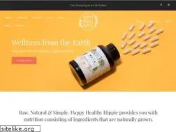 Sites similar to happyhealthyhippieco.com