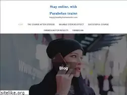 Sites similar to happyhealthyhomemade.com