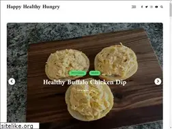 Sites similar to happyhealthyhungry.com
