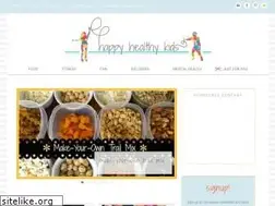 Sites similar to happyhealthykids.com