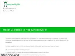 Sites similar to happyhealthyme.org