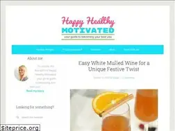 Sites similar to happyhealthymotivated.com