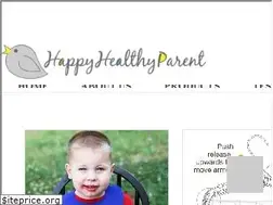 Sites similar to happyhealthyparent.com