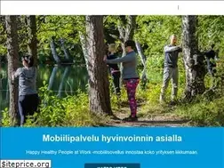 Sites similar to happyhealthypeople.fi